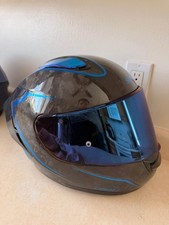 Sedici Strada 3 Blue Forged Carbon Fiber - #1409 of 2000 Medium picture