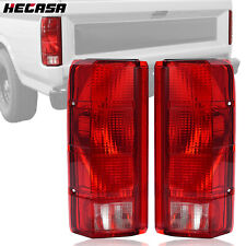HECASA Tail Lights For Ford F-150/F-250/F-350/Bronco 1980-1986 F-100 1980-1983 picture