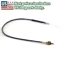 Fit NISSAN DATSUN 620 PICKUP TRUCK UTE ACCELERATOR CABLE 72-79 ACCELERATOR CABLE picture
