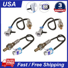 For 2008-13 Chevy Tahoe Avalanche Suburban 1500 4PCS Up+Downstream Oxygen Sensor picture