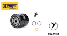 2005-2007 Aston Martin V8 Vantage 4.3 - Full Oil Filter Change Service Kit picture
