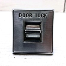 1965-1967 Cadillac Vacuum Door Lock Switch CAD163 Original GM OEM picture