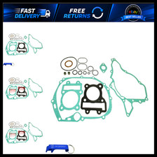 Full Gasket Kit Engine Gaskets for KLX110 KLX110L 2002-2024 KLX 110L Dirt Pit picture