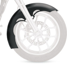 Klock Werks Tire Hugger Series Tude 21in. Front Fender KW050101072014 picture