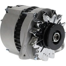 New 65A Alternator For J.C. Bamford 812 814 818 820 1985-1990 714/20400 66021636 picture
