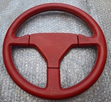 Volvo R-Sport leather steering wheel NOS picture