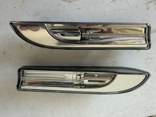 2014-2016 Porsche Panamera Side Marker Lamps Right & Left 970-631-033-02 NEW OEM picture