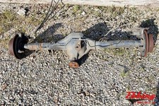 Rear Axle 4x2 Hex Cover 9.25