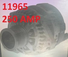 250 High AMP Alternator  Honda Accord L4 2.0L 1996cc Turbocharged 2022 picture