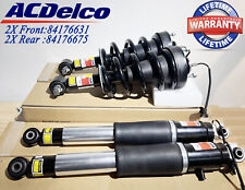 Genuine Front+Rear Shock Absorber Strut For 15-20 Escalade Suburban Tahoe Yukon picture