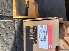 CUMMINS SHUT OFF SOLENOID # 3800777 WITH BOLTS AND HARDWARE. NEVER INSTALLED picture
