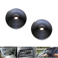 13FT Butyl Rubber Glue Headlight Sealant Rope Windows Doors and Windshield Doors picture