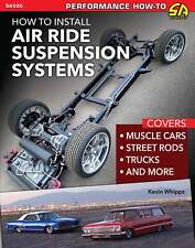 How to Install Air Ride Suspension Systems wiring boxes valves cars trucks book picture