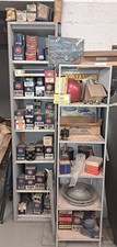 ~40-50 NOS New Old Stock Car Auto Oil Filters AC Rotunda Purolator w/ Shelf picture