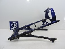 🔥 2002 01-05 RAPTOR 660R 660 R OEM Blue Subframe Assembly 🔥 picture