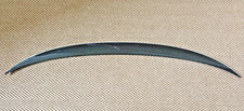 2012-2016 BMW OEM F10 M5 REAR TRUNK  SPOILER-CARBON FIBER picture