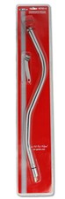 Chrome Transmission Dipstick + Tube 64-92 BOP Chevy GM Turbo TH400 Dip Stick picture