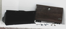 1977-1986 CADILLAC DEVILLE GLOVE BOX ASSEMBLY DOOR AND INSERT FLEETWOOD 1609877 picture