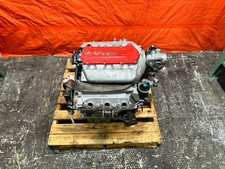 04-06 ACURA TL 3.2L J32A3 ENGINE MOTOR LONG BLOCK ASSEMBLY J32 J SWAP OEM #347 picture