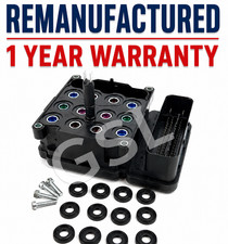 68053288AC ABS Control Module 09-11 Chrysler Town Country Dodge Grand Caravan picture