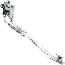 DS Chrome Kickstand Kit Harley Davidson Softail #141432 picture