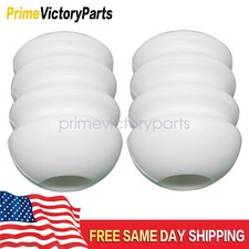 2X Rear Suspension Bump Stop Rubber Fit Chevy Trailblazer GMC Envoy 10386222 picture