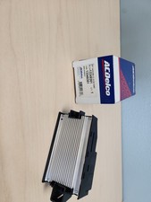 Genuine GM# 13349361 HVAC Blower Motor Regulator 2011-2016 OEM GM NOS picture