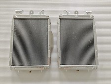 Aluminum Radiators for Ferrari F355 355 3.5L 1994-1999 Left & Right side picture