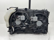 2022-2026 Subaru WRX Fron Radiator Fan Condensor Assembly OEM picture