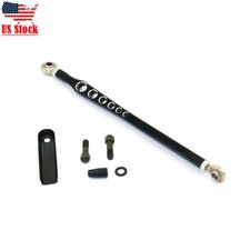 Black Gear Shift Linkage Shifter Link For Harley Touring Electra Road Glide US picture