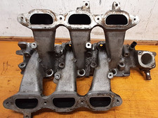 2007-2011 Jeep JK Wrangler OEM 3.8L V6 Lower Intake Manifold 04781035AJ FreeShip picture