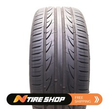 Used 245/45ZR18 Lexani LX UHP-207 - 100W - 9/32 picture