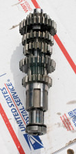 1983-84 HONDA XL 200 OEM TRANSMISSION GEARS picture