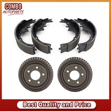 Rear Drum Brake Shoes for 1971-1975 GMC Sprint 1975 Buick Apollo picture