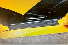Lamborghini Murcielago 2006-10 Tesoro CARBON FIBER CF Door Sills Plates USA Made picture