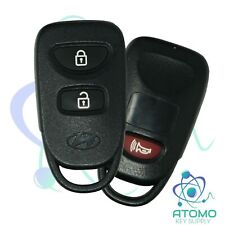 2014 - 2020 OEM Hyundai Accent Elantra Remote Control Key Fob FCC: TQ8-RKE-4F14 picture