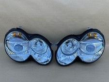 03-09 Mercedes R230 SL500 SL550 SL55 OEM Xenon Headlight Assy, Pair L&R picture