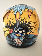Rare - Vintage Suomy Scott Russel Helmet - Large picture