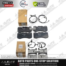 NEW  Front & Rear Brake Pads fit Aston Martin DB9 DB11 + FREE SENSOR picture