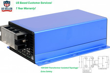 RV 12V To 24V 1000W Isolated DCDC LFP & Lead-Acid Battery Charger Auto OnOff OEM picture