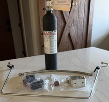 2005-06 Ford GT Safecraft Fire Suppression System NOS Complete picture