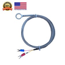 Cylinder Head Temperature CHT Sensors K Type with 14mm id Washer & 6.6 ft Cable picture
