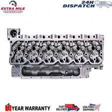 New Loaded Cylinder Head for 03-07 Dodge Ram 2500 3500 5.9 Cummins 5282703 picture