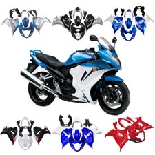Full Bodywork Fairing Kit For Suzuki Katana 650 GSX650F 2008-12 2013 ABS Bodykit picture