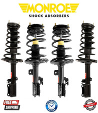 Complete Monroe OEM Front & Rear Struts For 2004-2006 Toyota Camry picture
