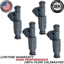 OEM 6x NEW Bosch Fuel Injector Fits 1992-99 Mercedes-Benz S320 C230 C36 AMG 3.2L picture