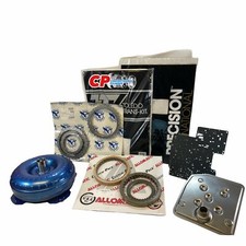 FORD 6R60 6R75 6R80 Master Rebuilt Kit Heavy Duty  2006-up picture