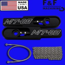2025 Yamaha MT-09 bolt on swingarm extension kit  