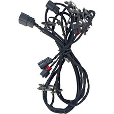 84489658 Front Fog Lamp Wiring for Chevrolet Camaro LT Coupe 2-Door 2019-2022 picture