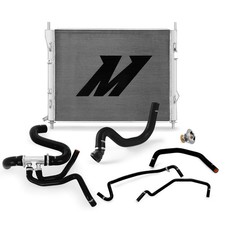 Mishimoto Essentials Bundle Upgrade for Ford Mustang V8 2015-2017 Performance picture